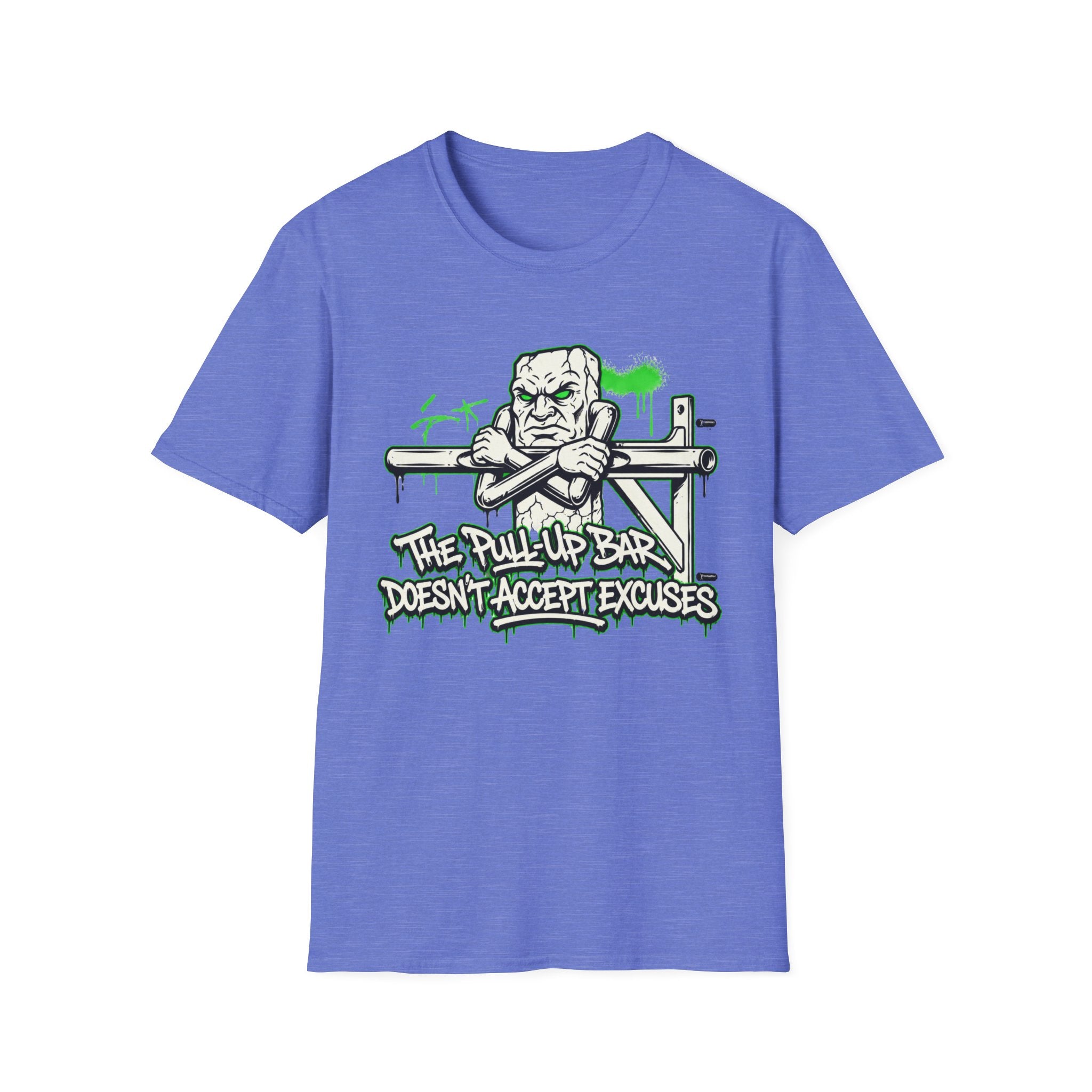 The Bar Doesn`t Accept Excuses T-Shirt