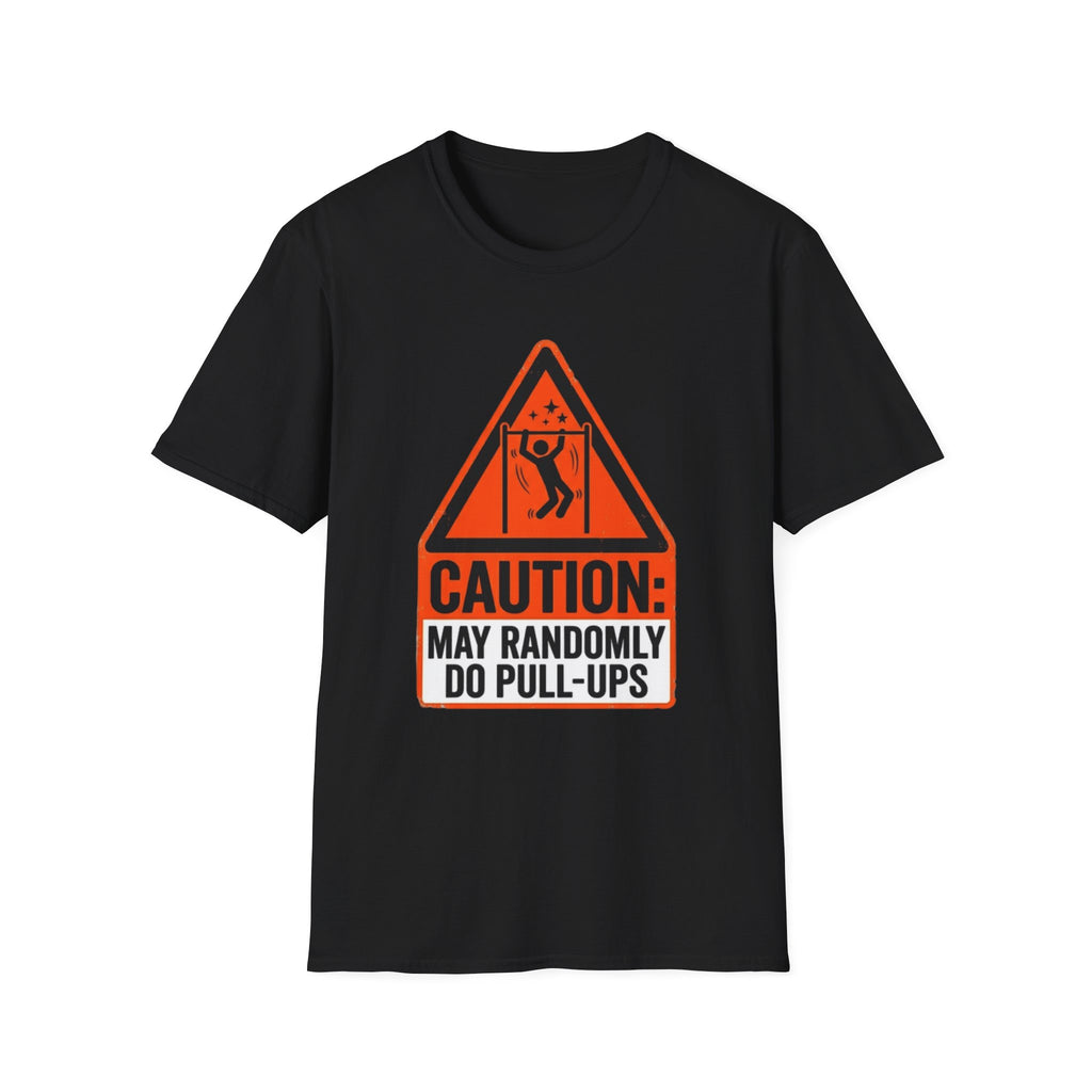 Warning T-Shirt