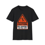Warning T-Shirt