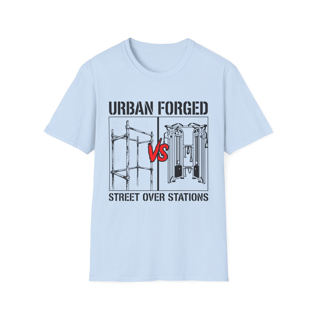 Street over station T-Shirt
