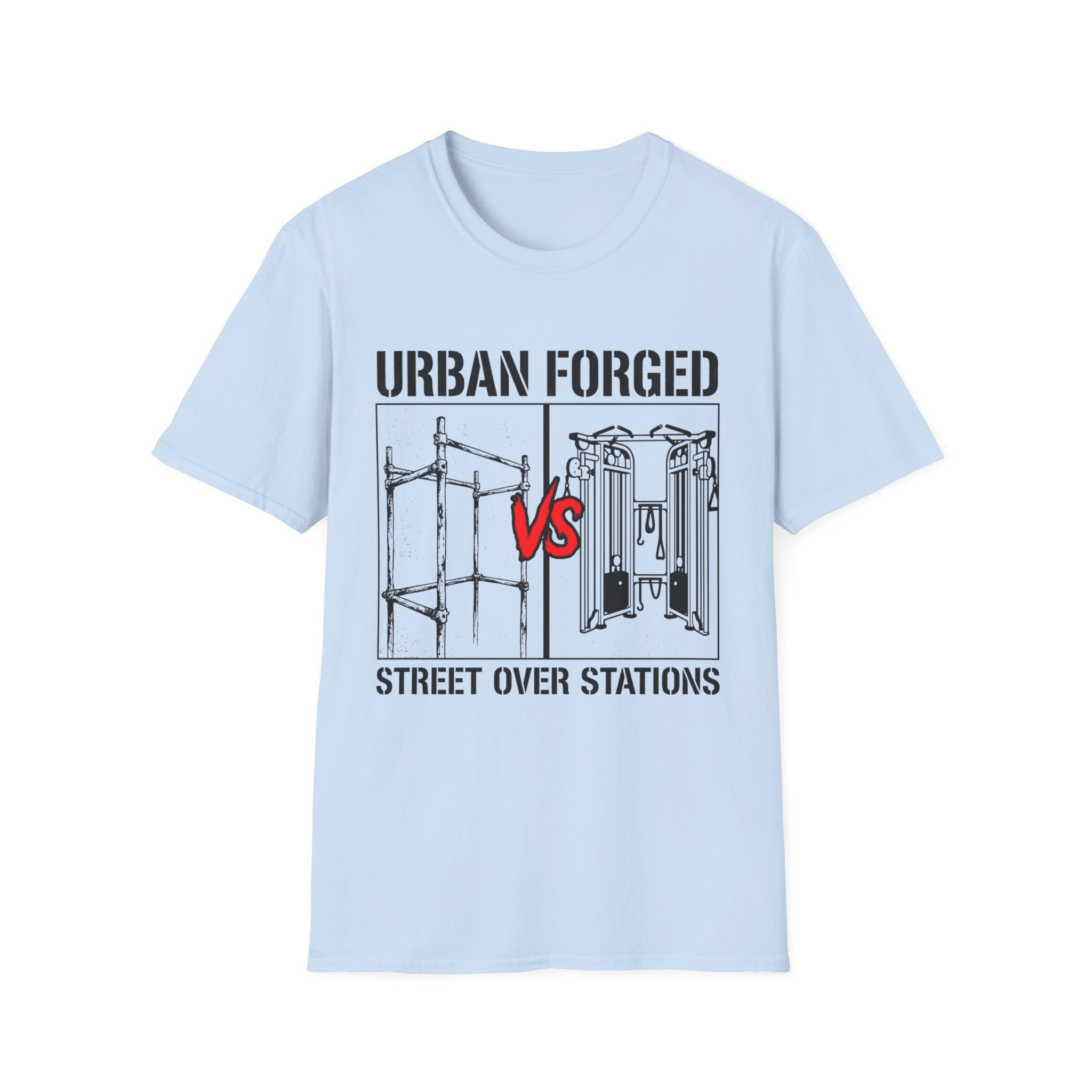 Street over station T-Shirt