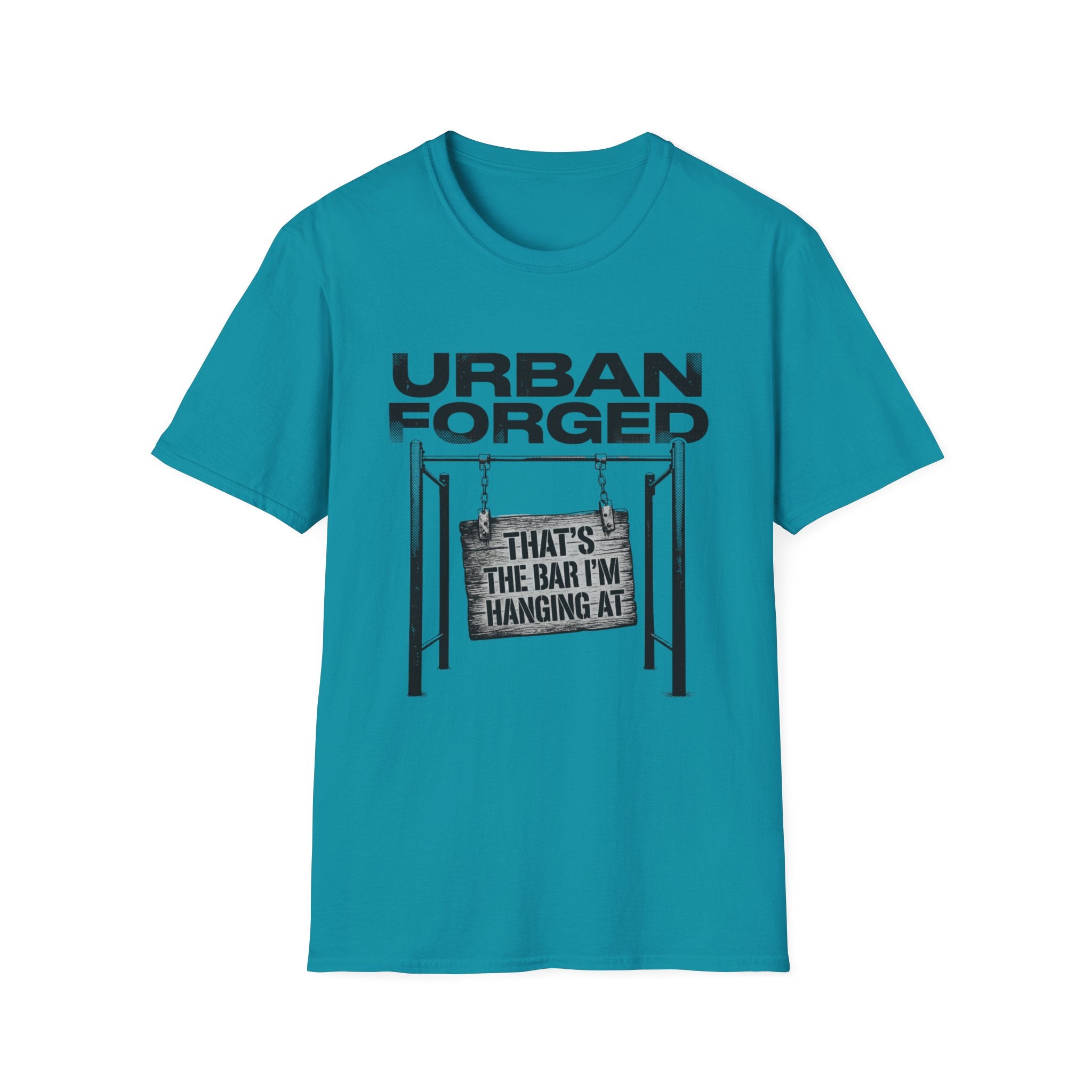 Urban Forged Bar T-Shirt