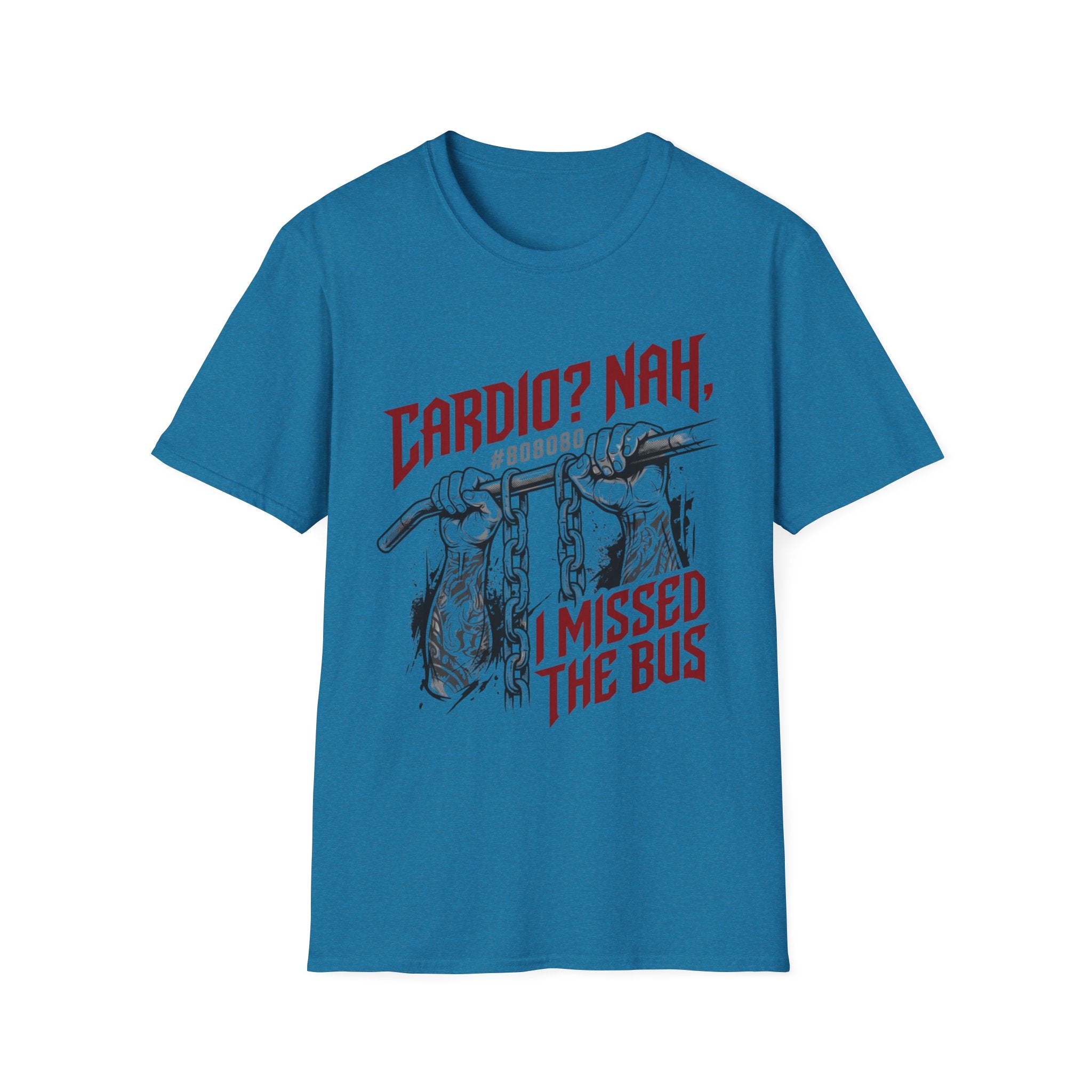 Missed The Bus T-Shirt