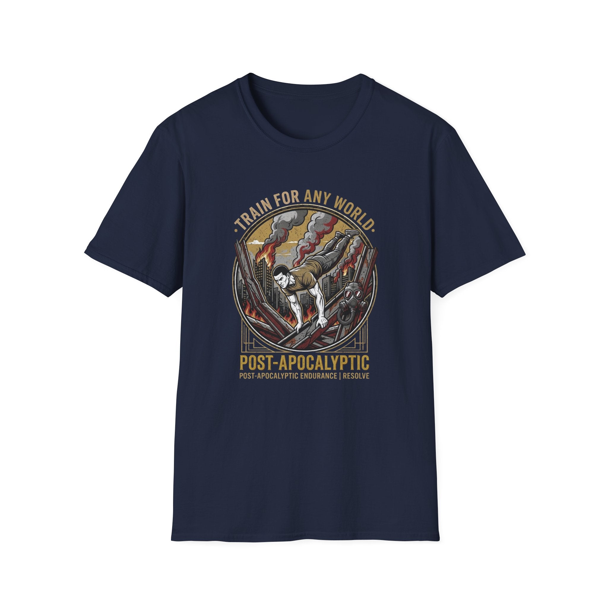 Post Apocalyptic T-Shirt