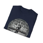 The only gym T-Shirt