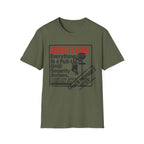 Security Alert T-Shirt