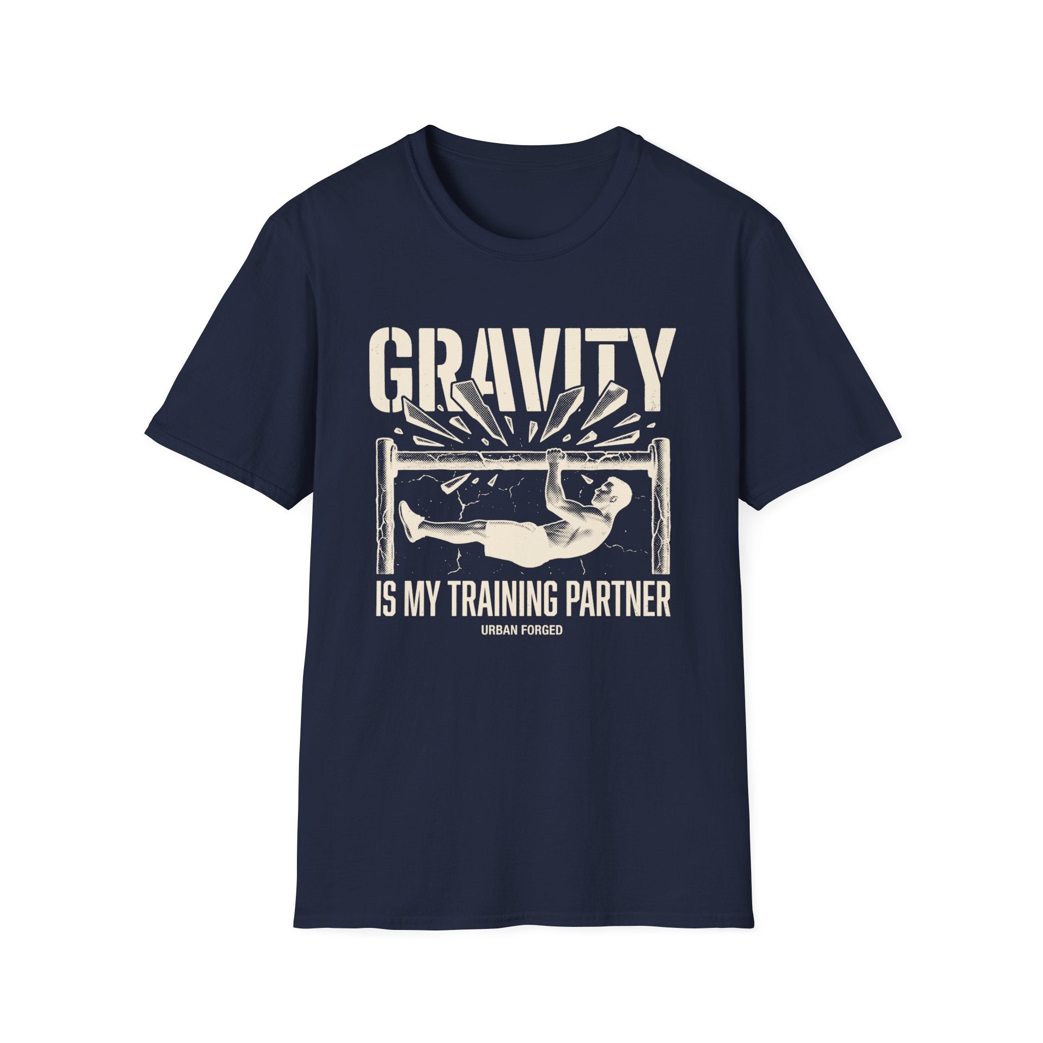 Gravity is my training partner T-Shirt