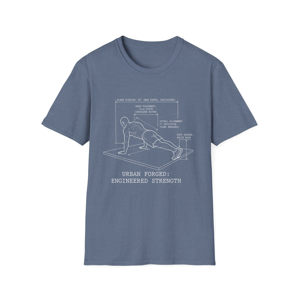 Engineered stenght T-Shirt