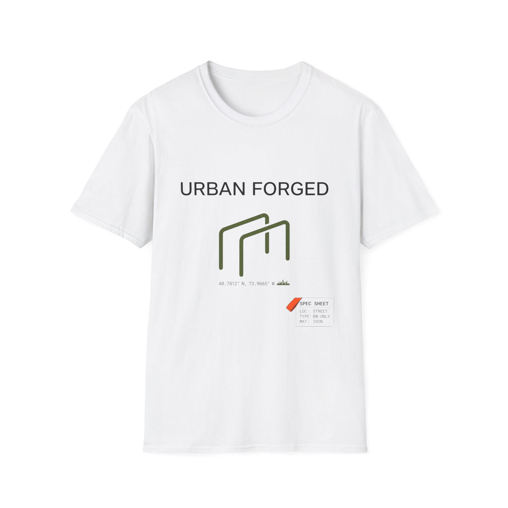 Spec sheet T-Shirt