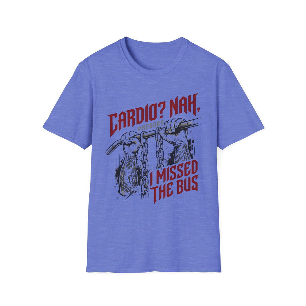 Missed The Bus T-Shirt