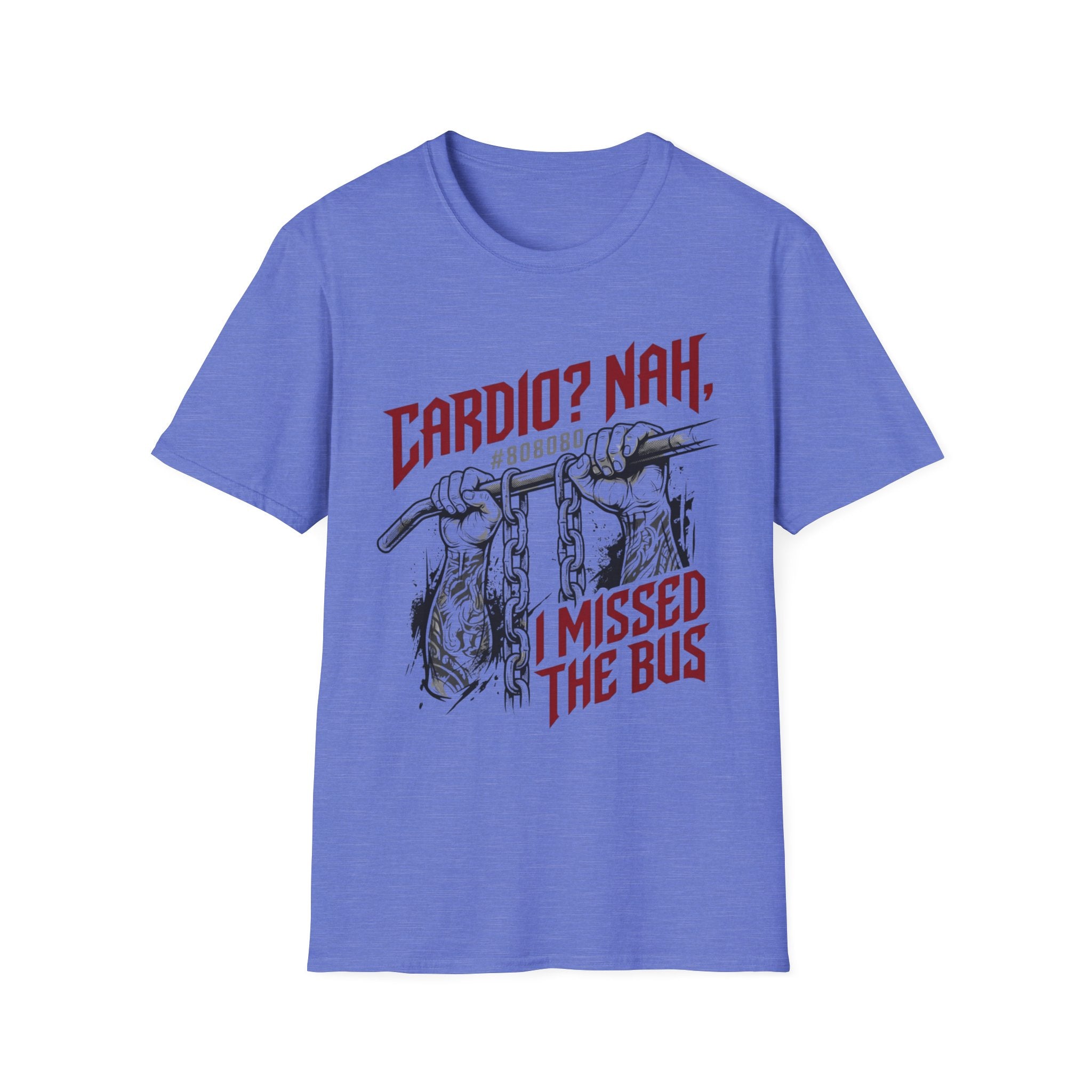 Missed The Bus T-Shirt