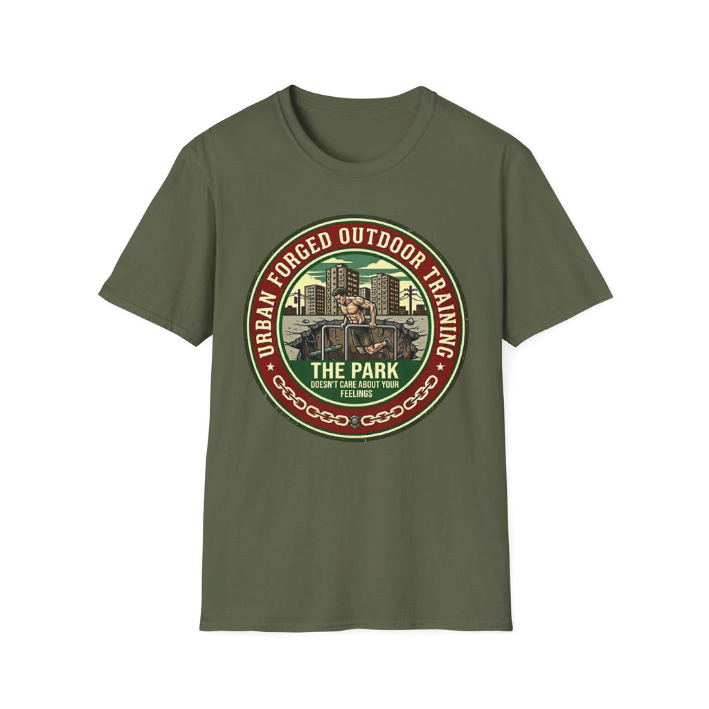 Park doesnt care about your feelings T-Shirt