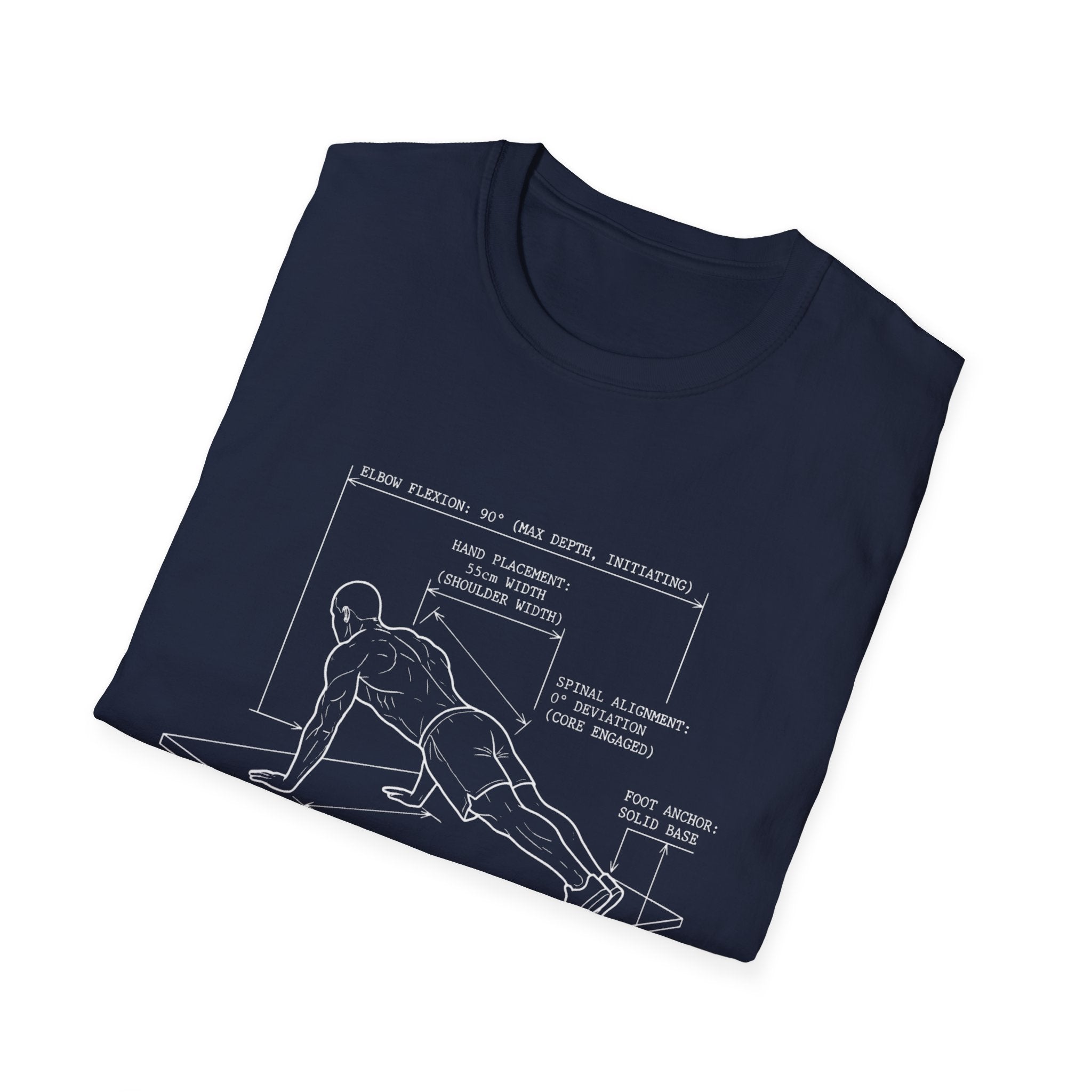 Engineered stenght T-Shirt
