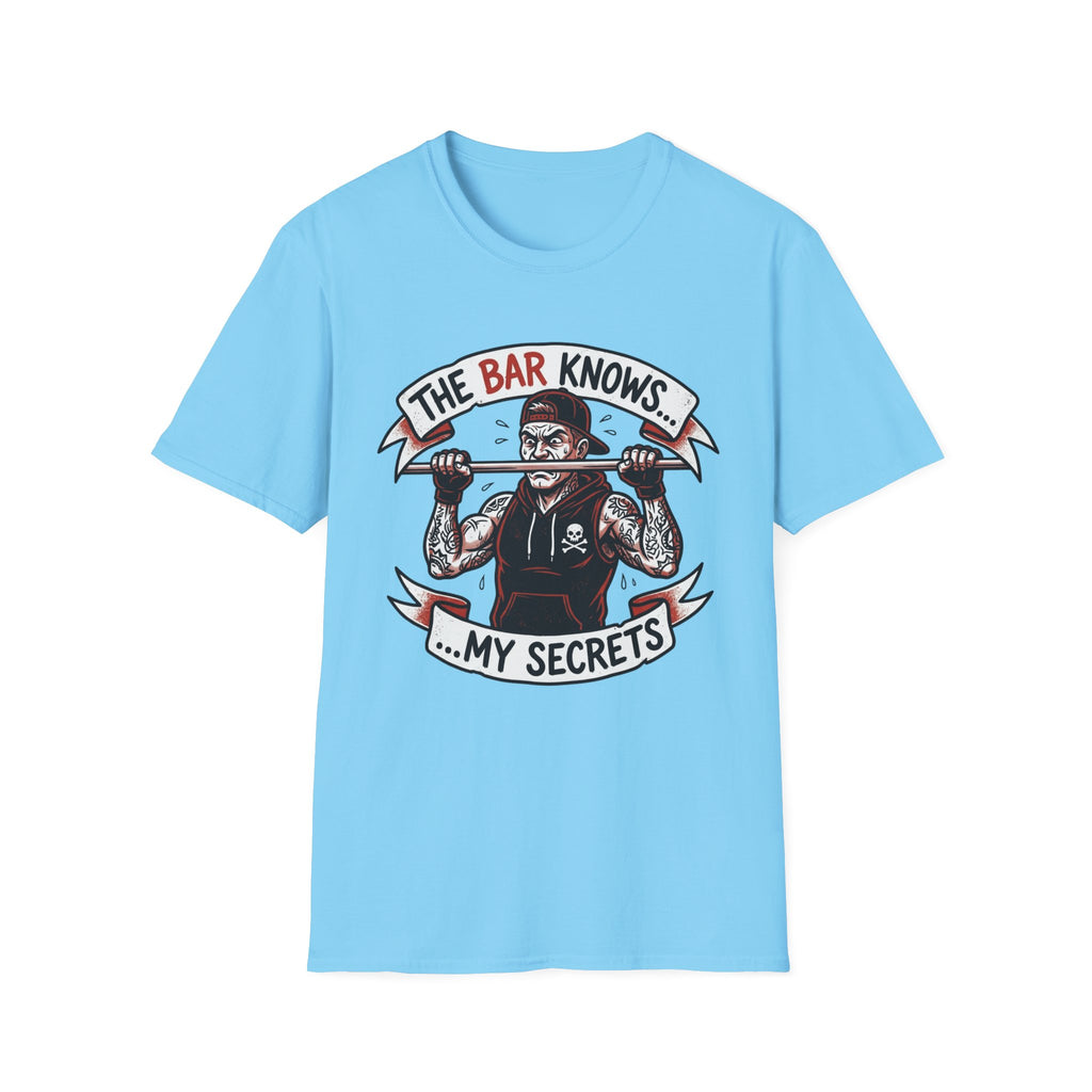 The Bar Knows T-Shirt