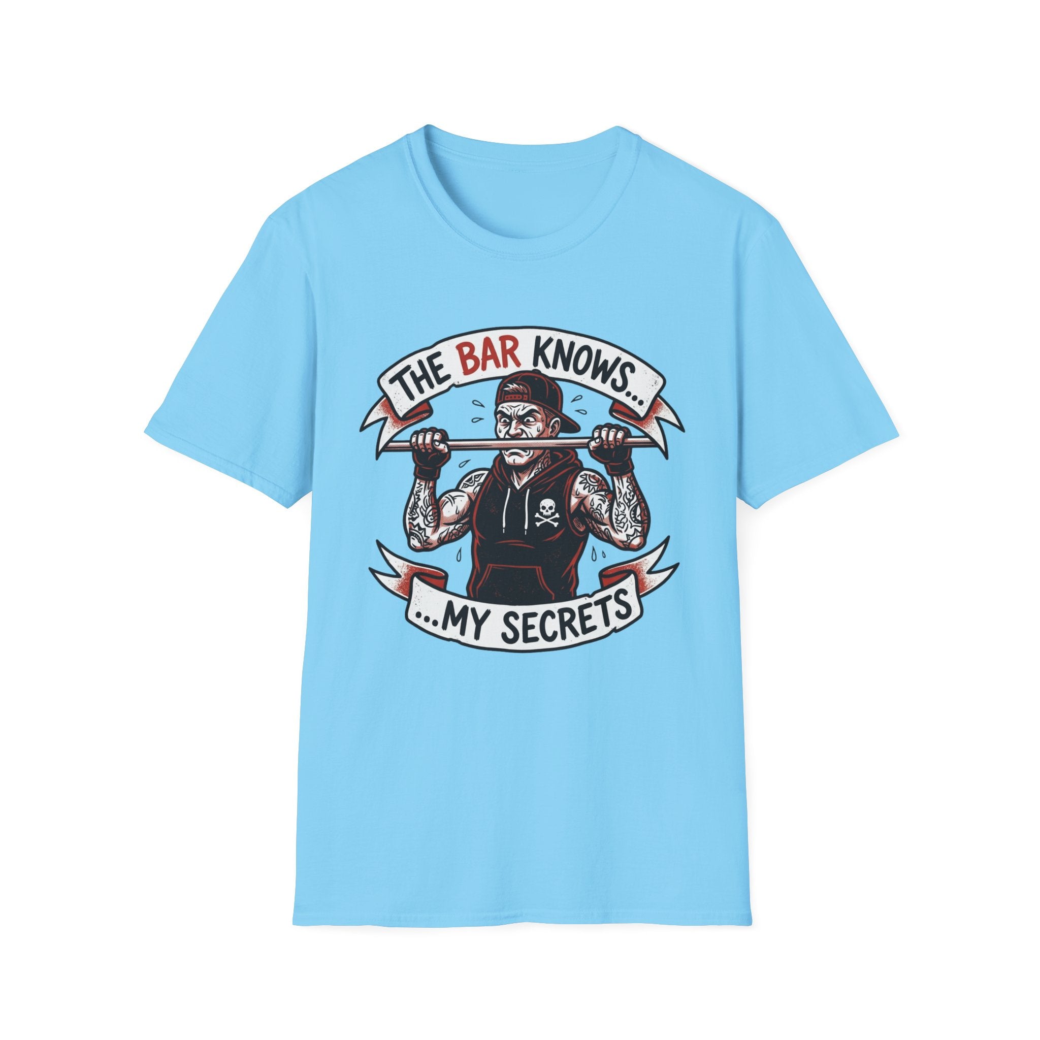 The Bar Knows T-Shirt