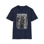 Dicipline Over Motivation Graphite T-Shirt
