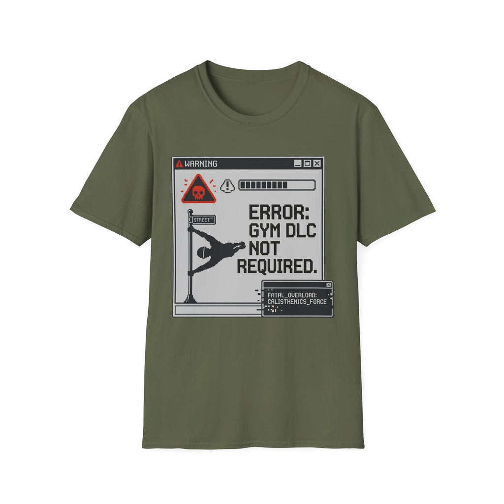 Gym DLC? T-Shirt
