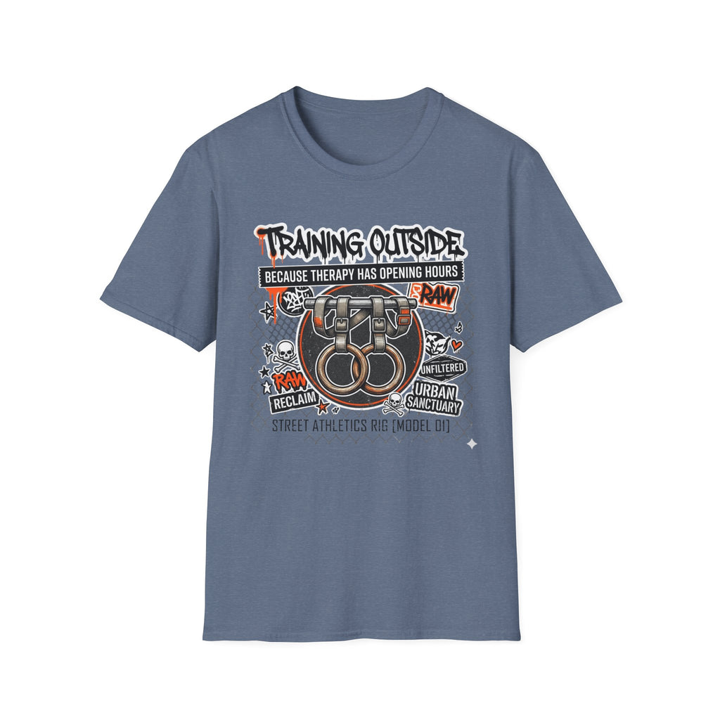 Therapy Has Opening Hours T-Shirt