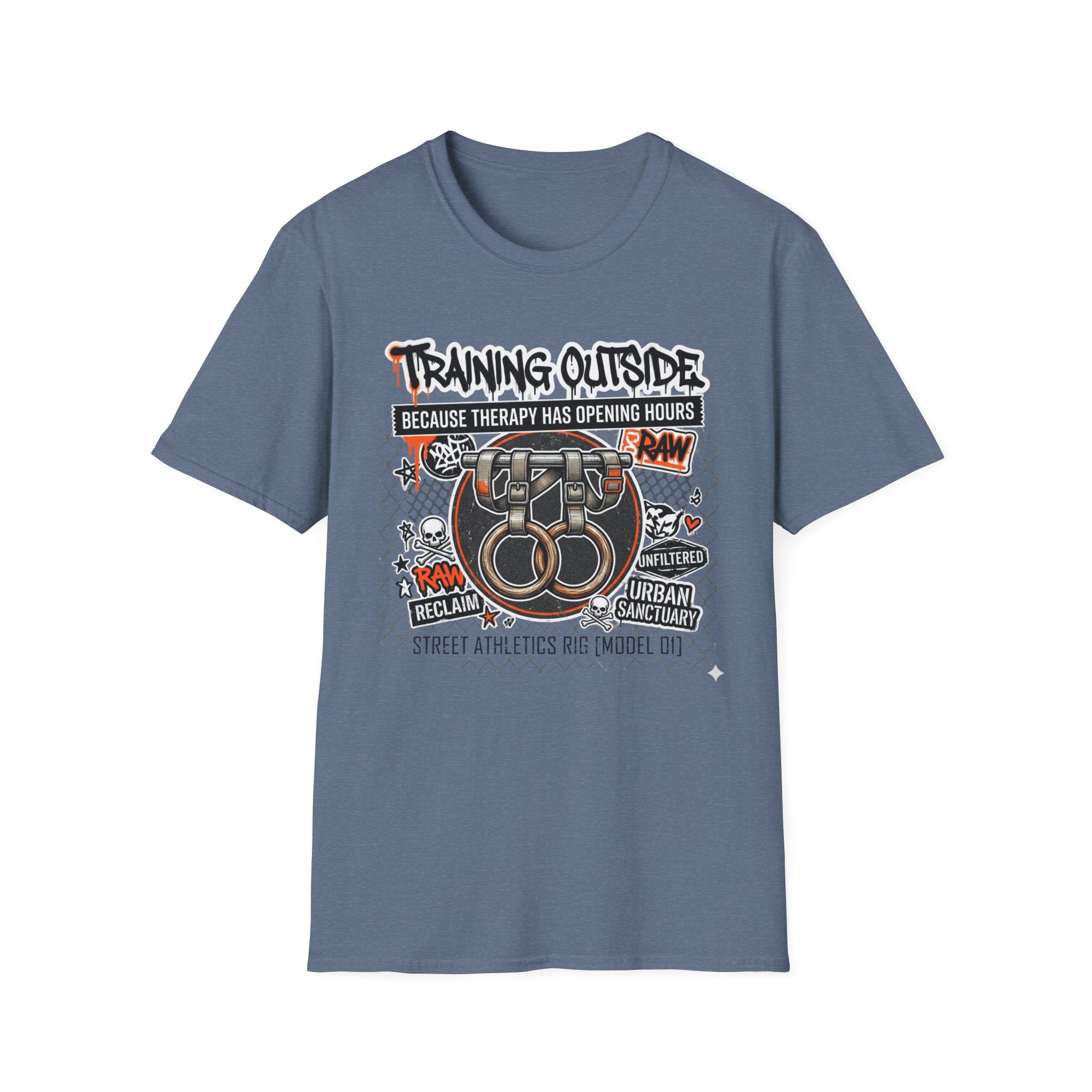 Therapy Has Opening Hours T-Shirt