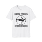 Outdoor division iron T-Shirt