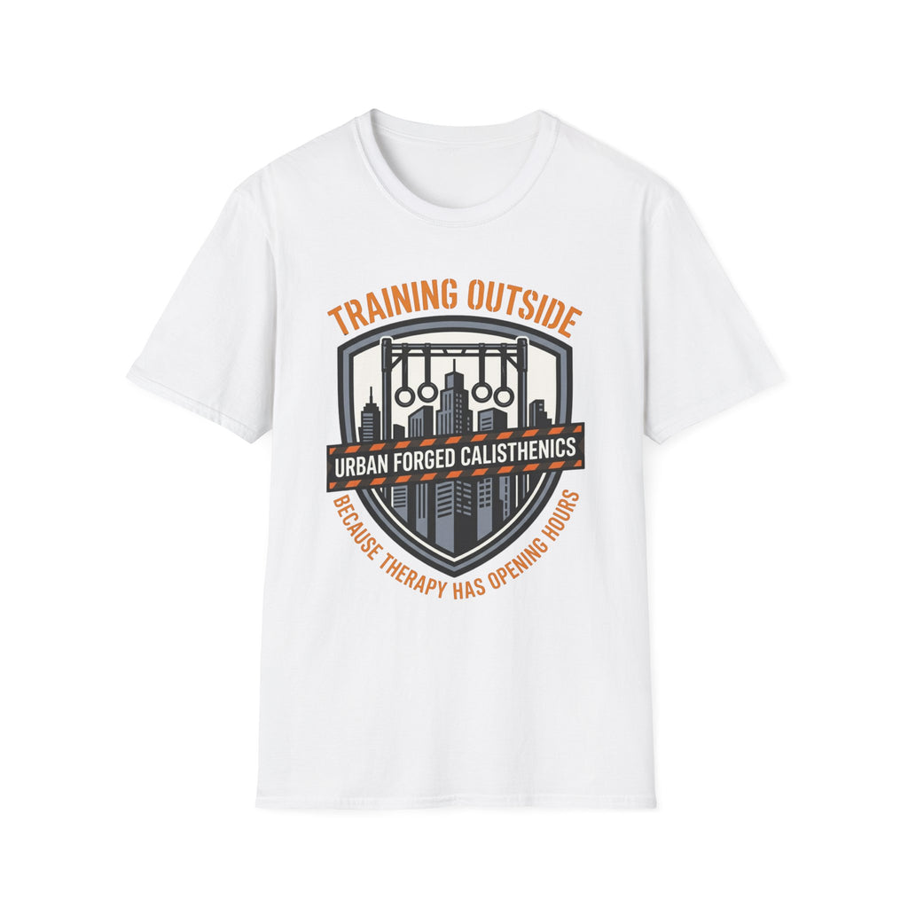 Training outside T-Shirt