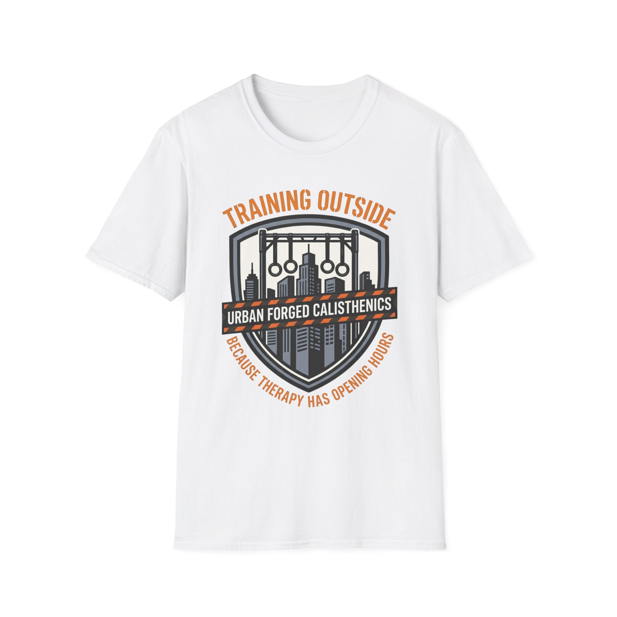 Training outside T-Shirt
