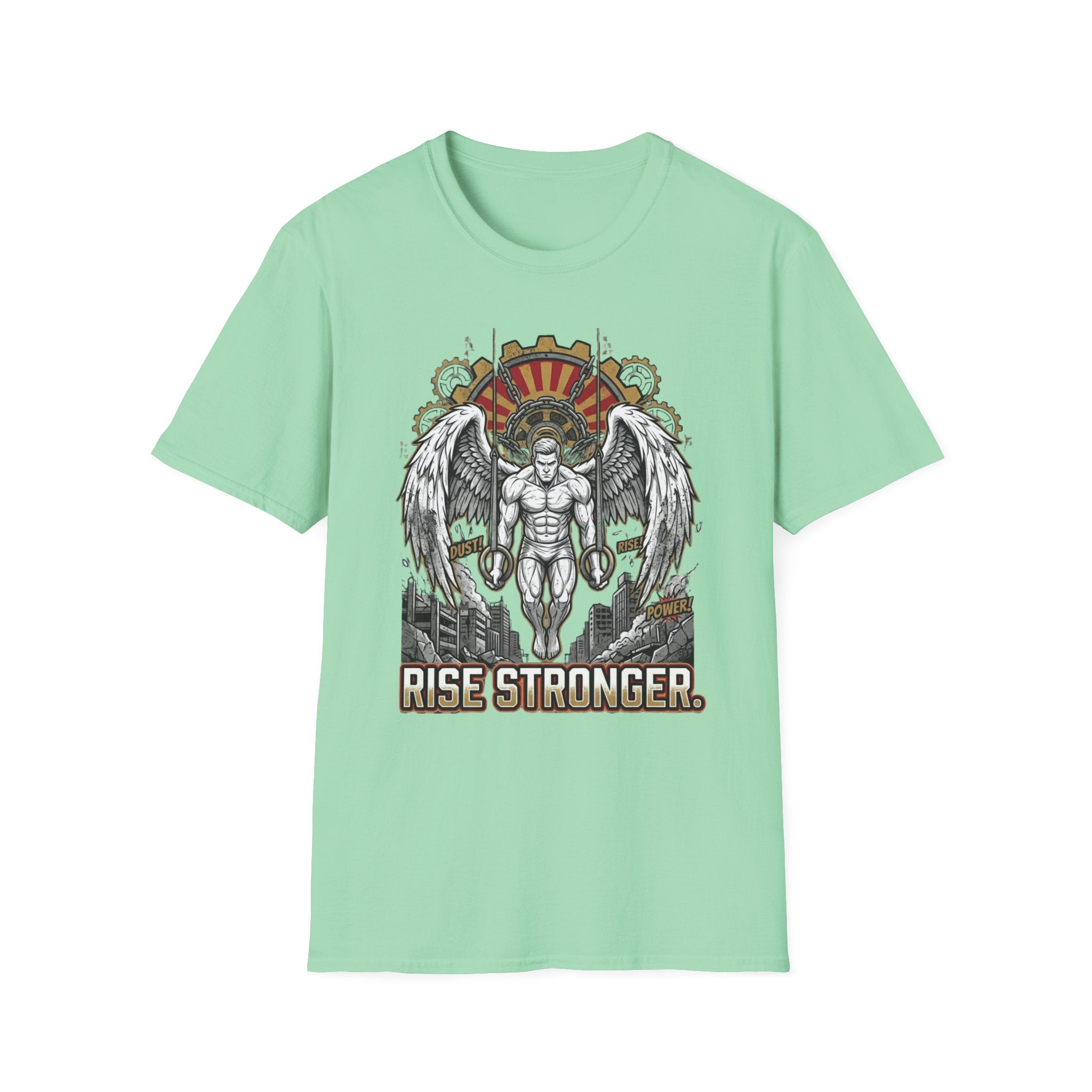 Rise Stronger T-Shirt