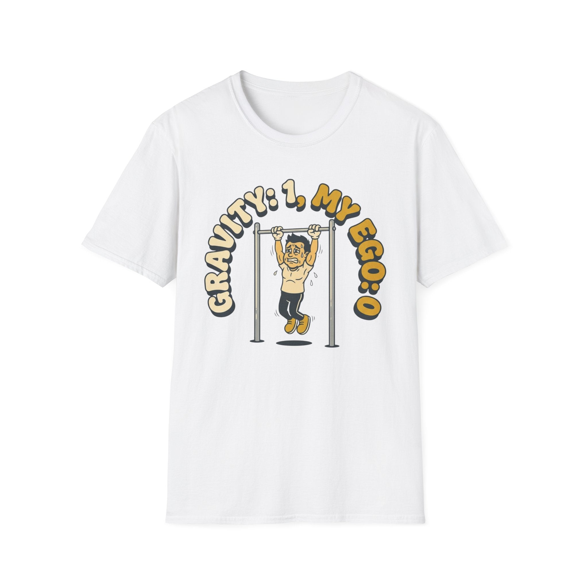 Gravity vs Ego T-Shirt
