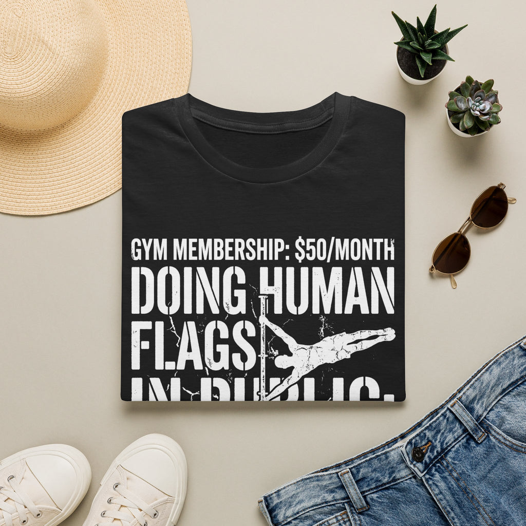 Human flags T-Shirt