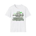 The Bar Doesn`t Accept Excuses T-Shirt
