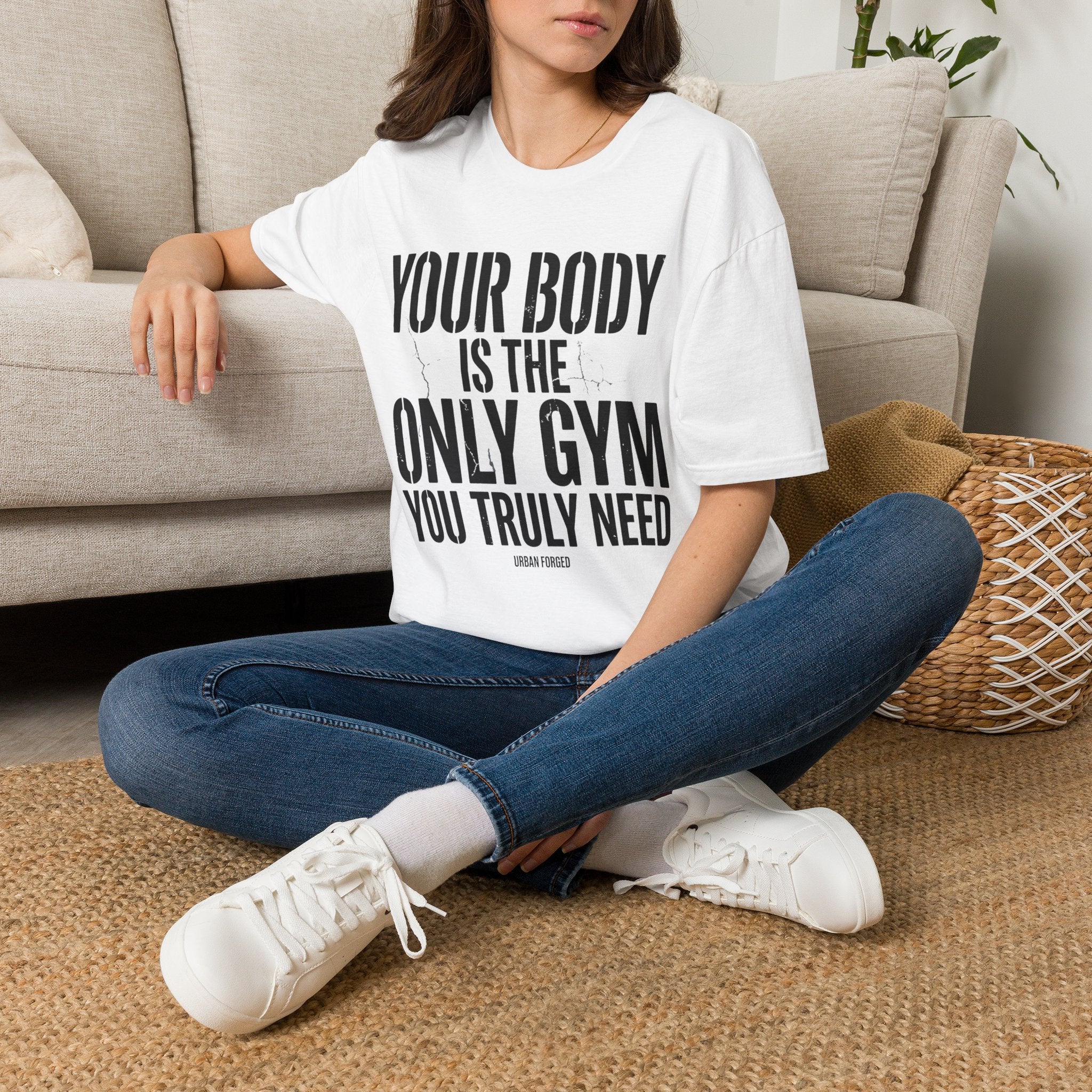 Your body T-Shirt