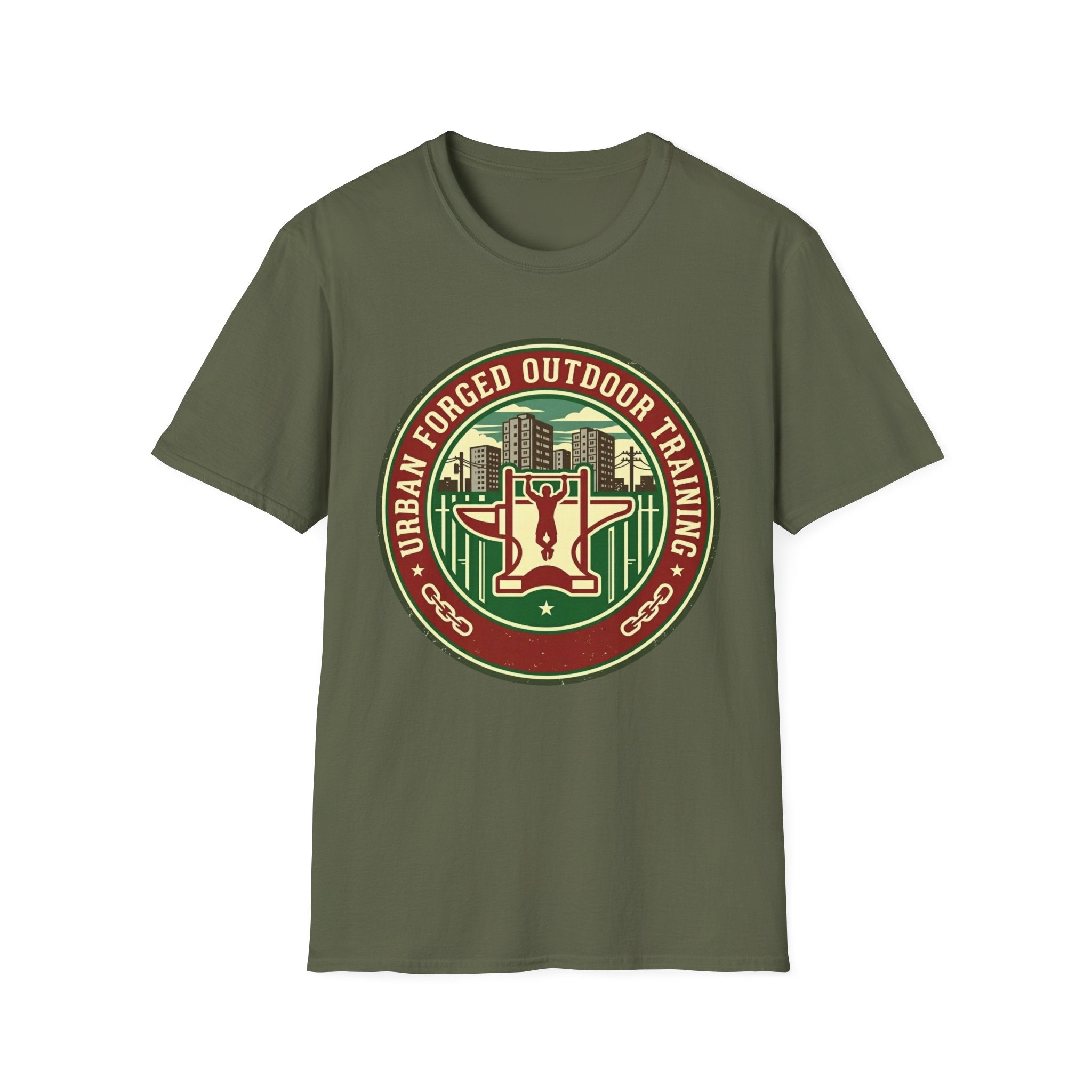 Outdoor training T-Shirt
