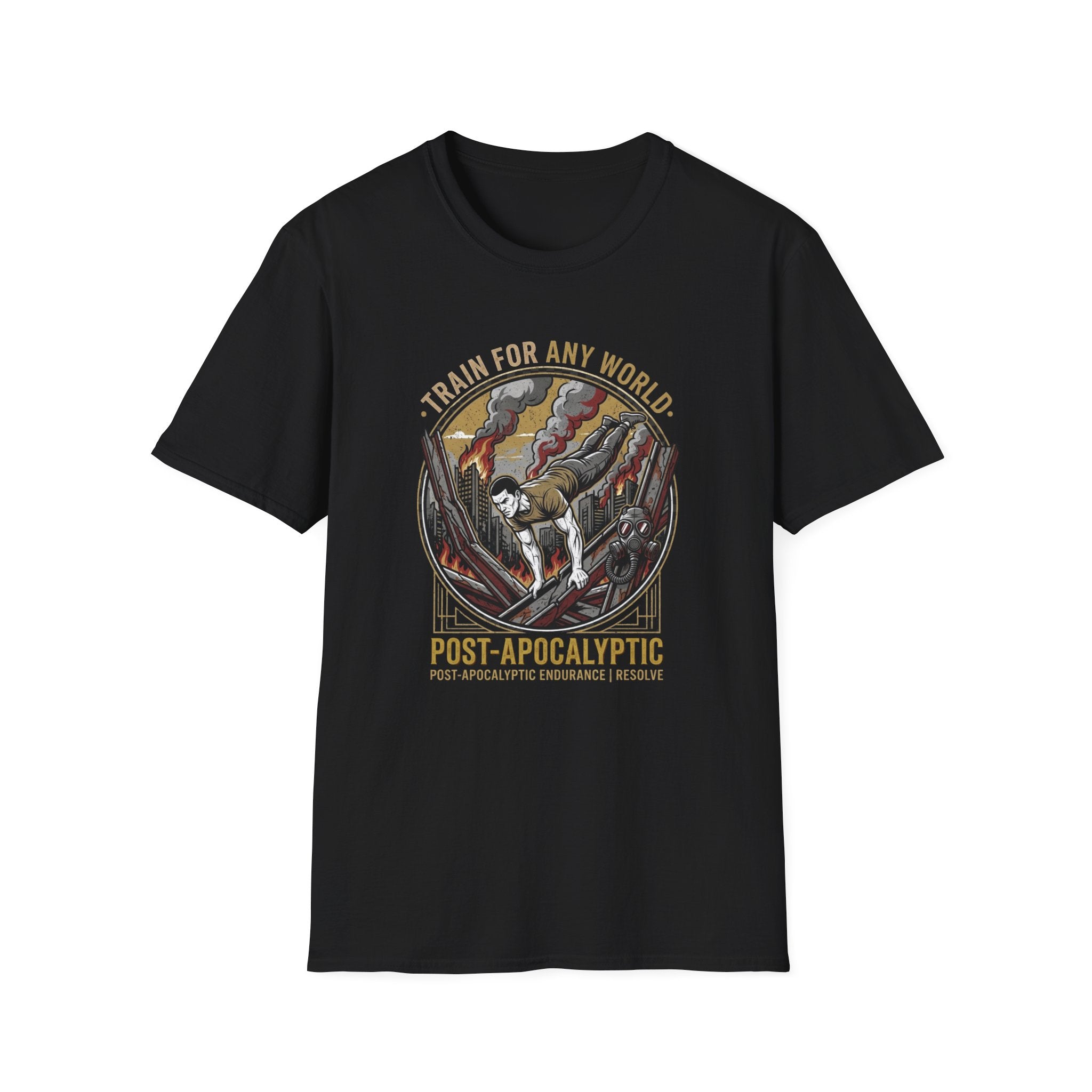 Post Apocalyptic T-Shirt