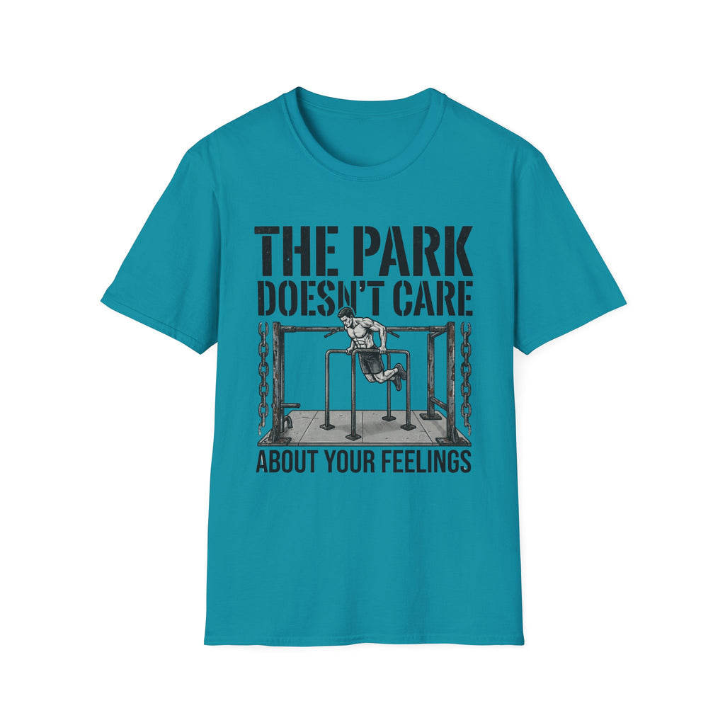 Park dont care about your feelings T-Shirt