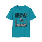 Park dont care about your feelings T-Shirt