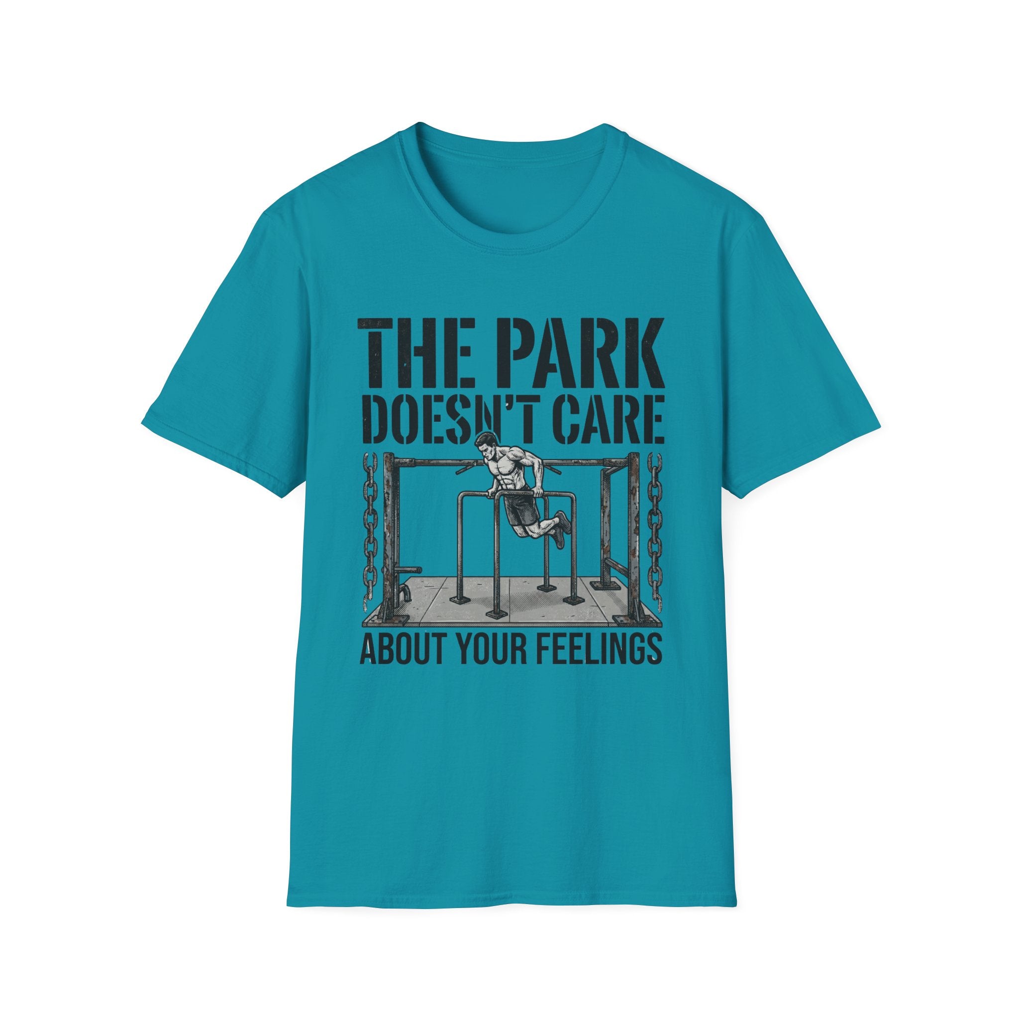 Park dont care about your feelings T-Shirt