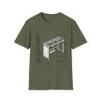 Until Security Arrives T-Shirt