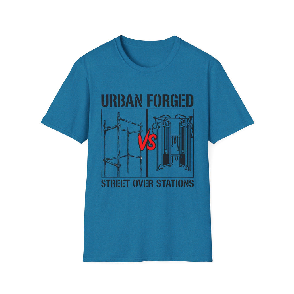 Street over station T-Shirt