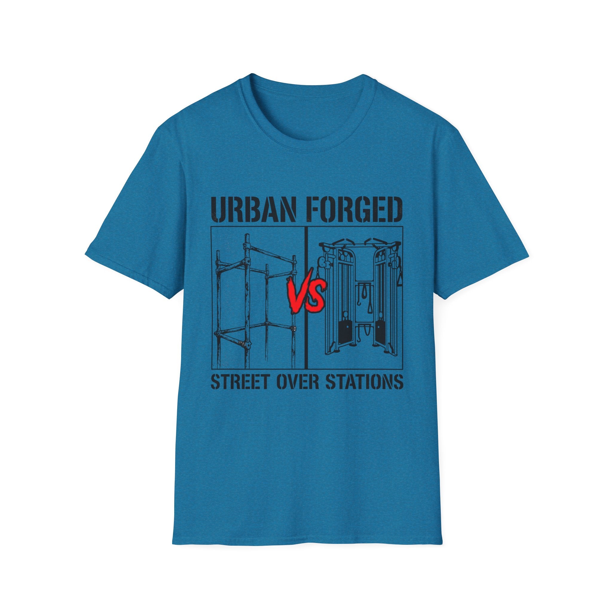 Street over station T-Shirt