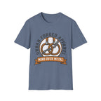 Mind over metal T-Shirt
