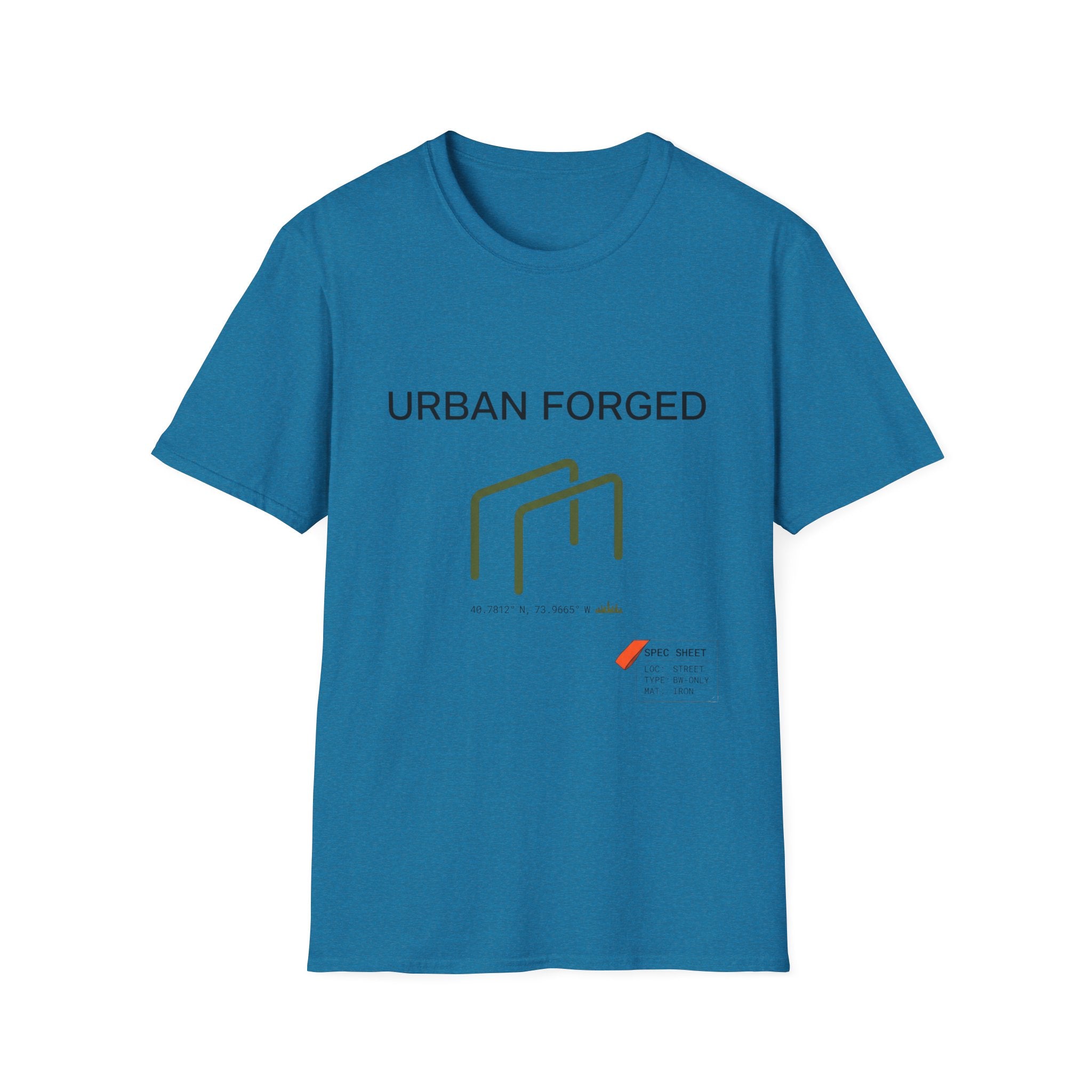 Spec sheet T-Shirt