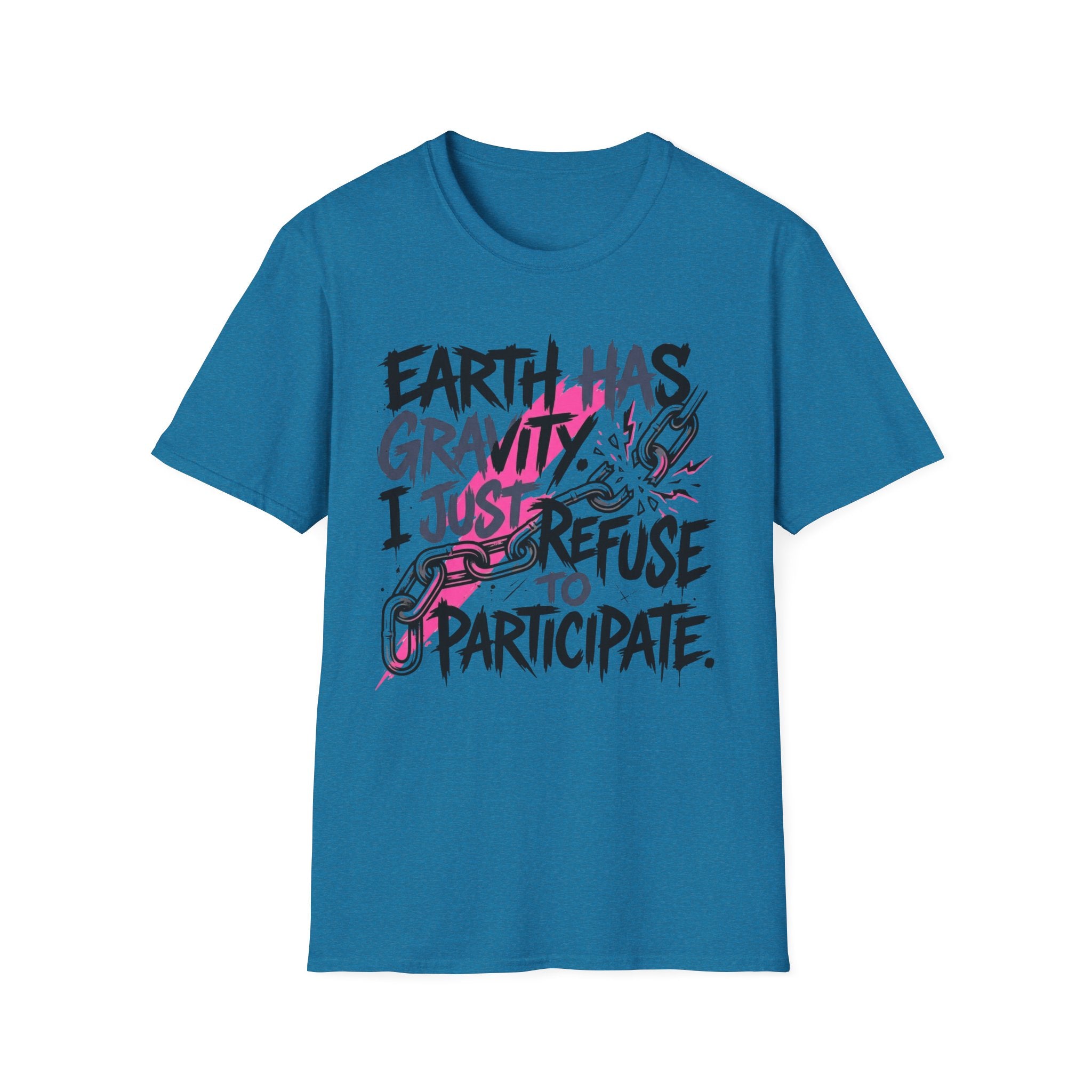 Earth Has Gravity T-Shirt