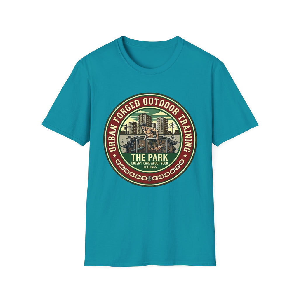 Outdoor training dip T-Shirt