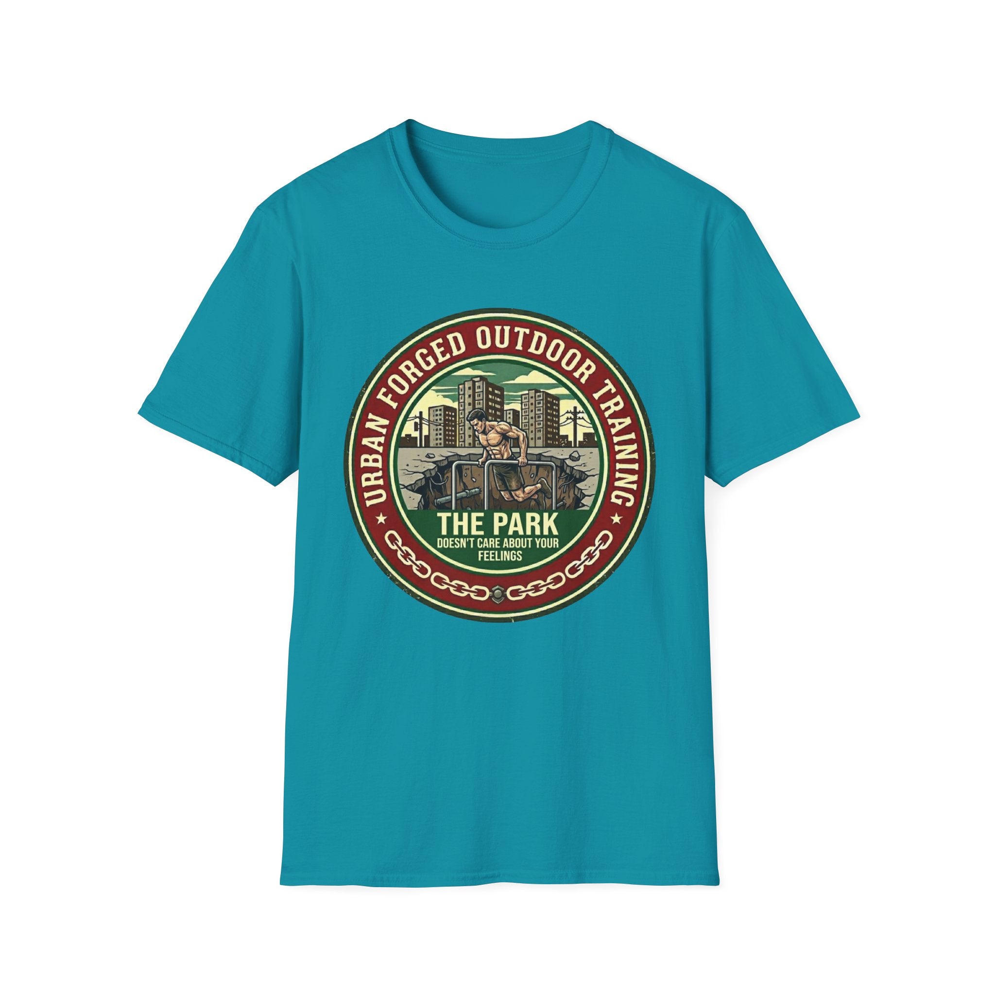 Outdoor training dip T-Shirt