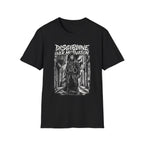 Dicipline Over Motivation Graphite T-Shirt