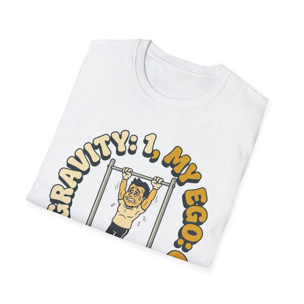 Gravity vs Ego T-Shirt
