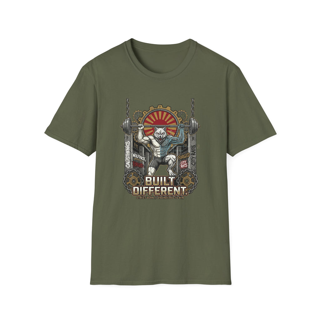Engeneered to Win T-Shirt