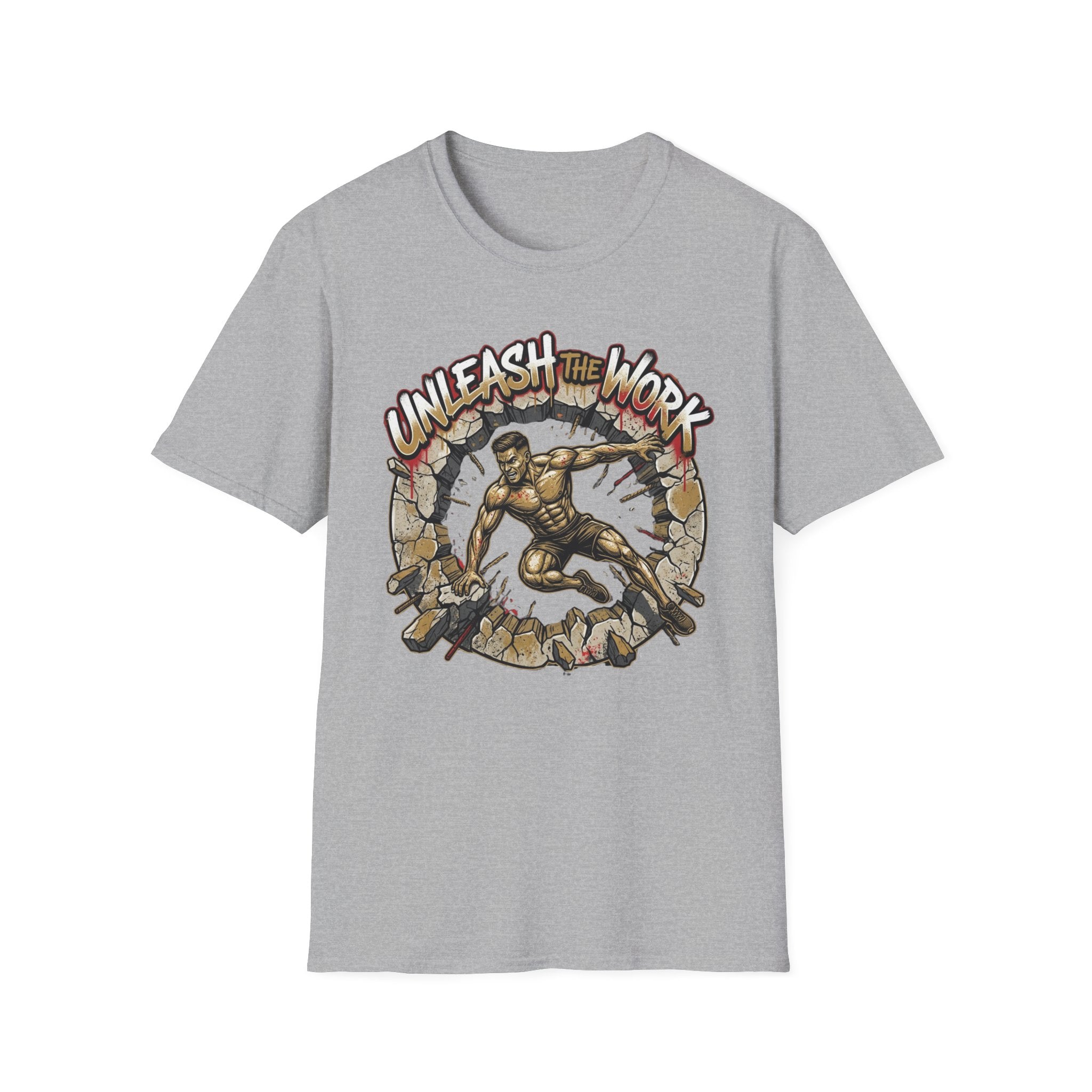 Unleash the Work T-Shirt