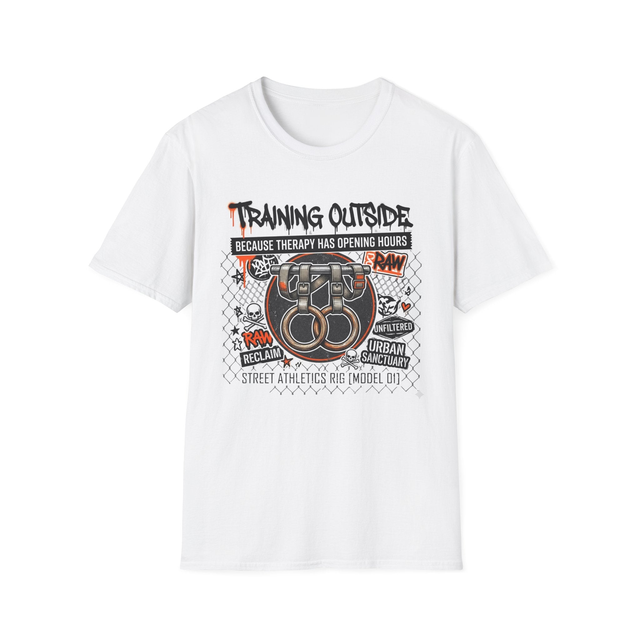Therapy Has Opening Hours T-Shirt