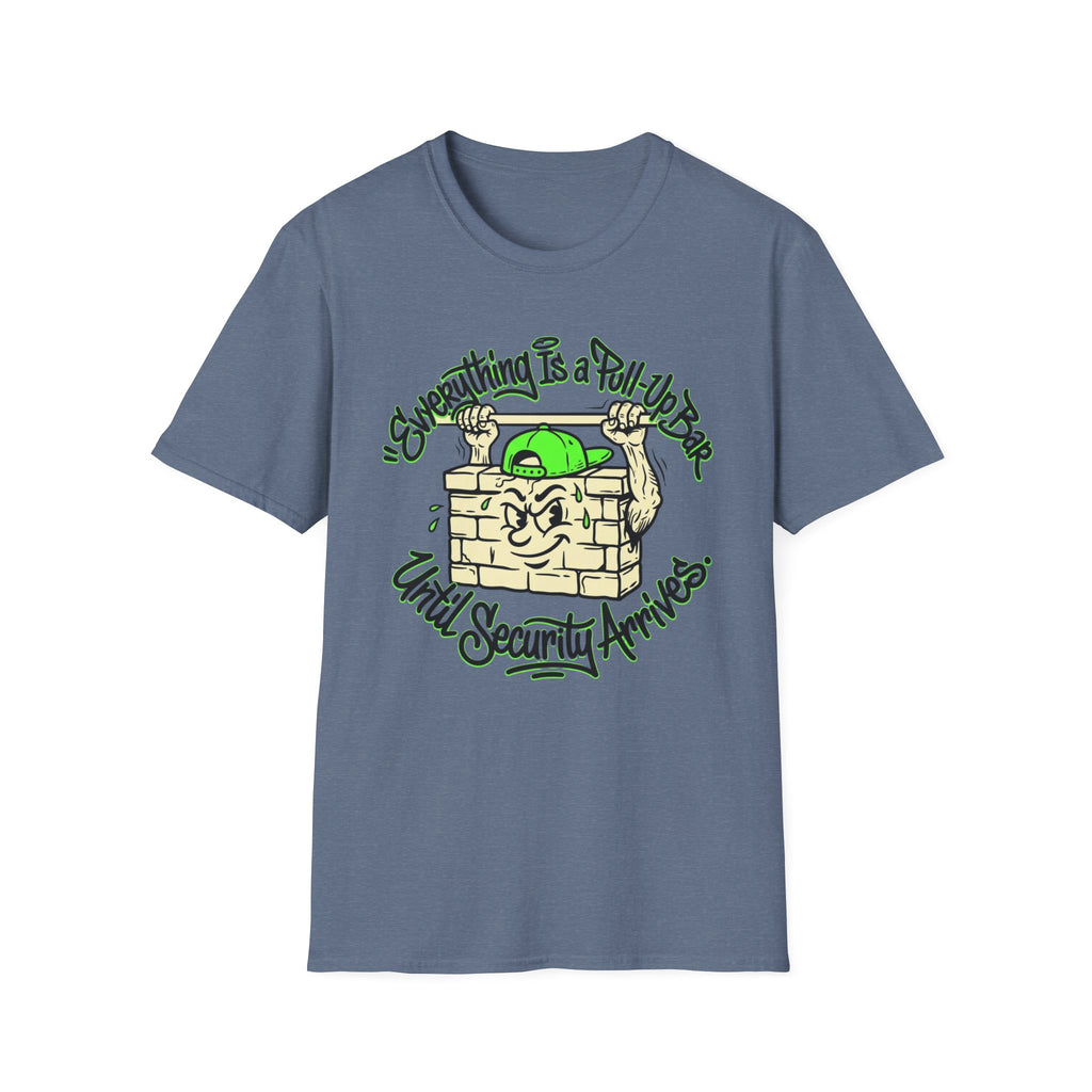 Pull-Up Bar T-Shirt